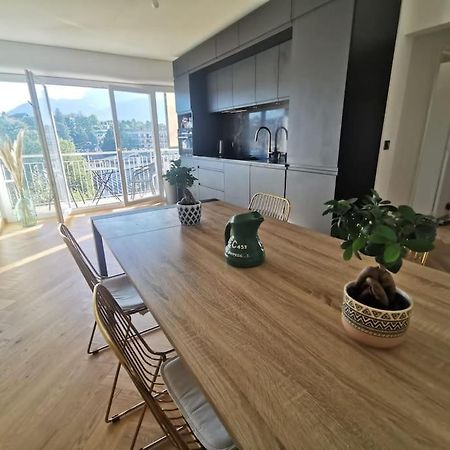 Le Parmelan - Grand Appartement Familial Avec Vue Sur La Montagne Annecy Exterior photo