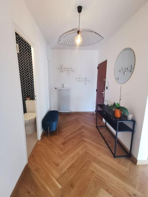 Le Parmelan - Grand Appartement Familial Avec Vue Sur La Montagne Annecy Exterior photo