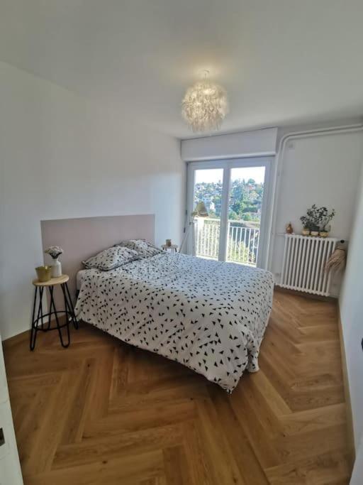 Le Parmelan - Grand Appartement Familial Avec Vue Sur La Montagne Annecy Exterior photo