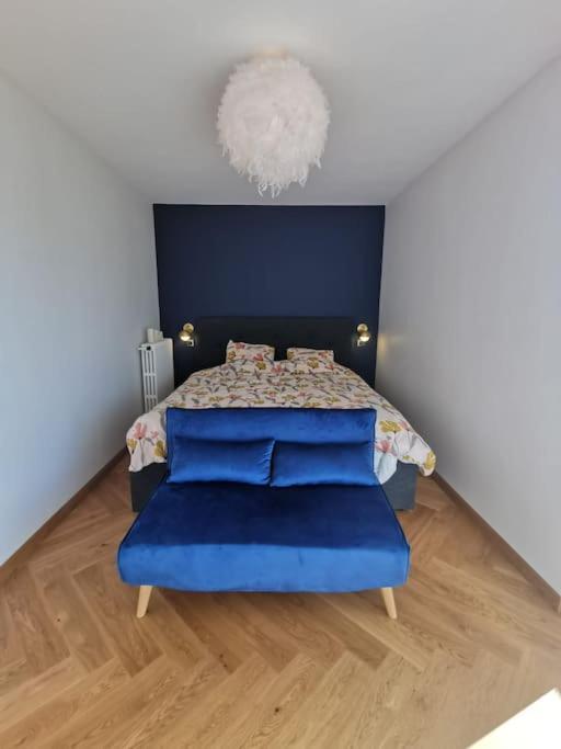 Le Parmelan - Grand Appartement Familial Avec Vue Sur La Montagne Annecy Exterior photo